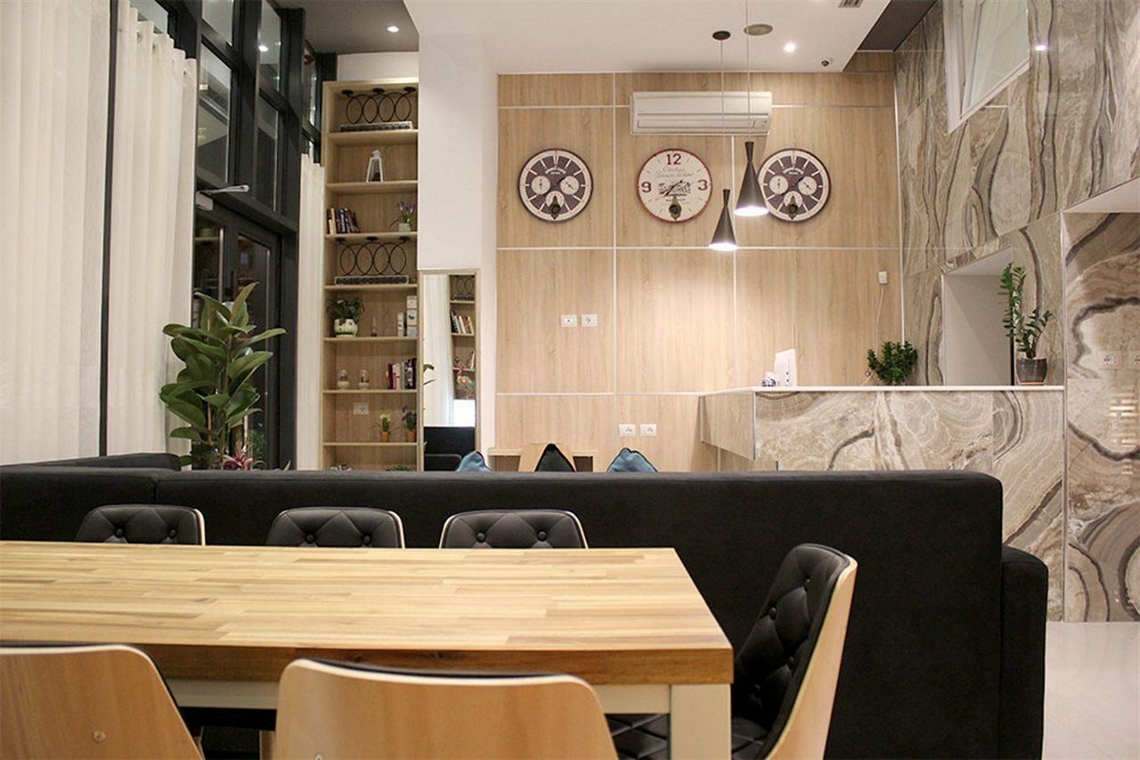 Park Tirana Hotel 3*