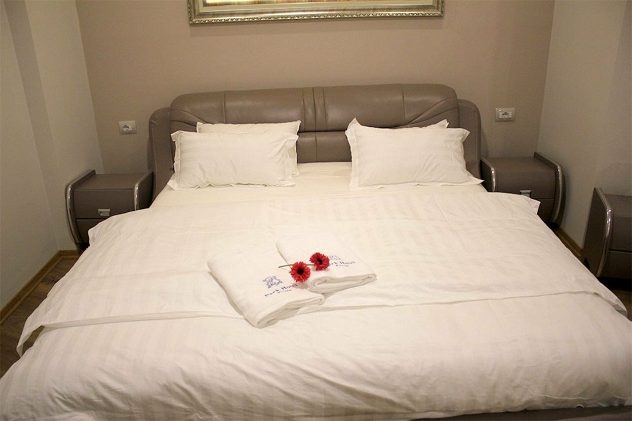 Park Tirana Hotel